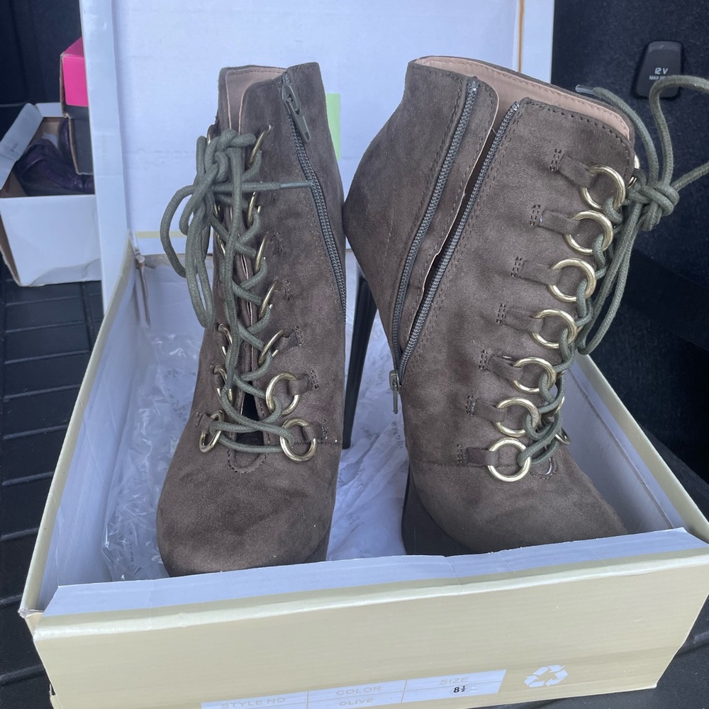 Booties